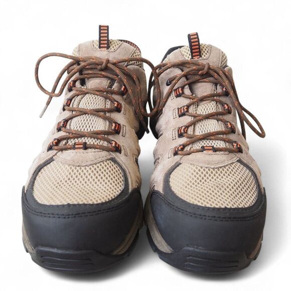 Cabela's 360 Low GORE-TEX Outdoor Waterproof Hiking Shoes Brown Men's 11M - Picture 3 of 12